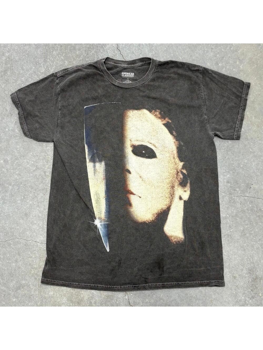 American Classics Halloween Michael Myers T Shirt